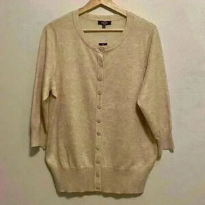 🆕 PREMISE Cardigan  - Size 0X